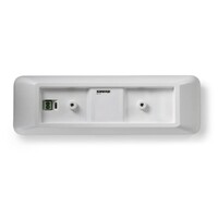 SPEAKER WALL MOUNT - WHITE