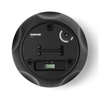 SPEAKER PENDANT 8OHM/TRANSFORMER - BLACK