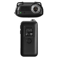 TRANSMITTER BODYPACK WITH INTEGRATED OMNIDIRECTIONAL MICROPHONE AND 4-PIN MINI CONN.(TA4M)