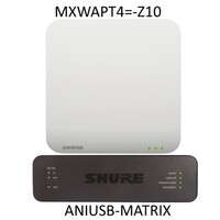 BUNDLE MXWAPT4=-Z10 AND ANIUSB-MATRIX