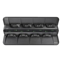 CHARGING STATION NETWORKED DOCK - 8 BAY GOOSENECK