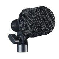 MICROPHONE NEXADYNE KICK DRUM XLR - BLACK
