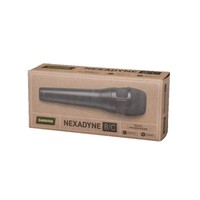 MICROPHONE NEXADYNE CARDIOID XLR - BLACK