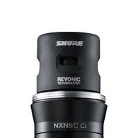 MICROPHONE NEXADYNE CARDIOID XLR - BLACK