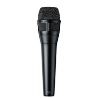 MICROPHONE NEXADYNE SUPERCARDIOID XLR - BLACK