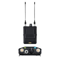 RECEIVER DIVERSITY BODYPACK PSM 1000 PERSONAL MONITOR SYSTEM