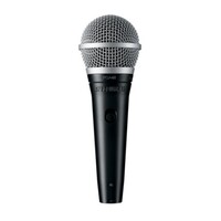 MICROPHONE CARDIOID DYNAMIC VOCAL WITH XLR CABLE 15'