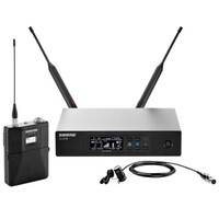 WIRELESS SYSTEM UHF WL185 LAVALIER MICROPHONE SYSTEM G50 BAND