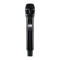 WIRELESS HANDHELD TRANSMITTER WITH N8CB HEAD