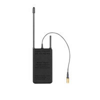 WIRELESS TRANSMITTER AD10PS PLAYERMIC SHORT TX 470-616MHZ