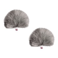 ACCESSORY RYCOTE GRAY MINI WINDJAMMER -2 PCS