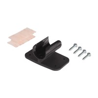 MOUNT KIT F/PREAMP W/ SCREWS & VELCRO