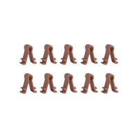 ACCESSORY COCOA STANDOFF FOR TL ACCESSORIES 10 PCS