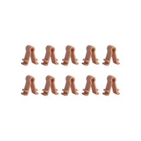 ACCESSORY TAN STANDOFF FOR TL ACCESSORIES 10 PCS