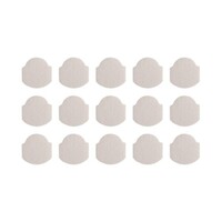 ACCESSORY DOUBLE STICKY ADHESIVE 15 PCS