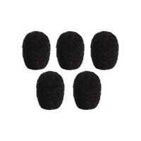 ACCESSORY BLACK WINDSCREEN FOR TL/TH - 5 PCS