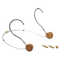 REPLACEMENT TH53 HEADSET FRAME - COCOA