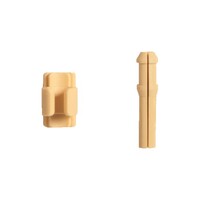 REPLACEMENT TH53 HEADSET FRAME - TAN