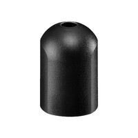 REPLACEMENT DL4/DH5 FREQ CAP - BLACK QTY 5