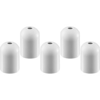 REPLACEMENT DL4/DH5 FREQ CAP - WHITE QTY 5