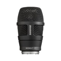REPLACEMENT NEXADYNE 8/C CARDIOID WIRELESS HEAD - BLACK