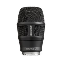REPLACEMENT NEXADYNE 8/C SUPERCARDIOID WIRELESS HEAD - BLACK
