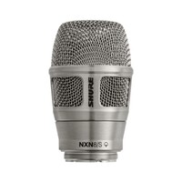 REPLACEMENT NEXADYNE 8/C SUPERCARDIOID WIRELESS HEAD - NICKEL