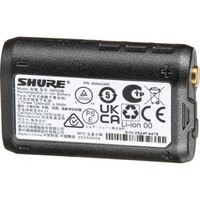 BATTERY RECHARGEABLE LITHIUM-ION PACK