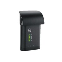 BATTERY RECHARGEABLE LI-ION W/TEST BUTTON AND LED F/MXCW640 WIRELESS CONFERENCE UNIT