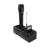 CHARGER 2 BAY NETWORKED DOCKING STATION F/ADX1ADX2