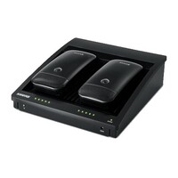 CHARGER 2-UP NETWORKED DOCK FOR BN & GN - W/POWER SUPPLY