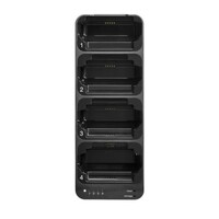 CHARGER 4-BAY CHARGER FOR ADXR - NO POWER SUPPLY