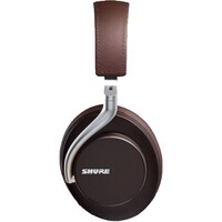 HEADPHONES PREMIUM WIRELESS (DARK BROWN)
