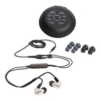 HEADPHONE SOUND ISOLATING 3.5MM ANDROID/APPLE BLACK