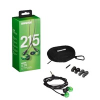 EARPHONE GREEN SE215