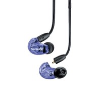 EARPHONE BLACK SE215