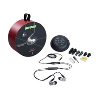 EARPHONE AONIC 5 W/MODEL RMCE-UNI - CLEAR