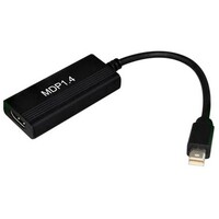 DONGLER ADAPTER MINIDISPLAYPORT 1.4 TO HDMI 2.0B DONGLE UP TO 32GBPS AND 4K@60 4:4:4 18GBPS