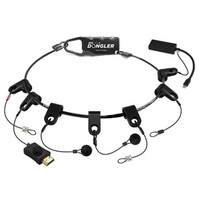 DONGLER UNLOADED DONGLER HARNESS KIT (NO DONGLE ADAPTERS)