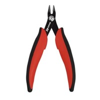 TOOL 5" PREMIUM ANGLED FLUSH CUTTER UP TO 18AWG