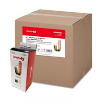 CABLE MANAGEMENT STANDARD J HOOKS, SIZE 2" WITH RETAINER PIN , 100 PC/MASTER BOX