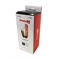 CABLE MANAGEMENT STANDARD J HOOKS, SIZE 2" WITH RETAINER PIN - 10 PC/INNER BOX