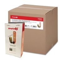 CABLE MANAGEMENT STANDARD J HOOKS, SIZE 4" WITH RETAINER PIN , 50 PC/MASTER BOX