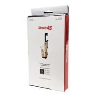 CABLE MANAGEMENT BATWING J HOOKS, SIZE 3/4" - 10 PC/INNER BOX