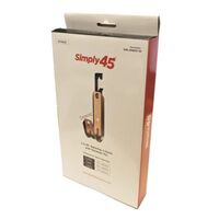 CABLE MANAGEMENT BATWING J HOOKS, SIZE 1-5/16" WITH RETAINER PIN - 10 PC/INNER BOX