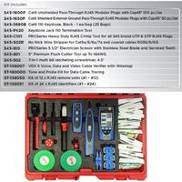 KIT PROSERIES MILWAUKEE PACKOUT - STRUCTURED WIRE KIT