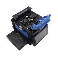 TOOL FIBERMASTER S40 ADAPTIVE CLAD ALIGNMENT FUSION SPLICER KIT