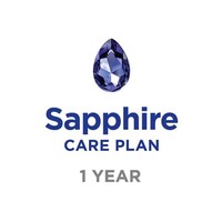 WARRANTY SAPPHIRE CARE PLAN - 1 YEAR