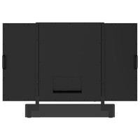 TV 75" PARTIAL SUN IP 55 OUTDOOR WITH 1,200 NITS, GOOGLE TV PLATFORM