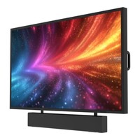 TV 75" PARTIAL SUN IP 55 OUTDOOR WITH 1,200 NITS, GOOGLE TV PLATFORM